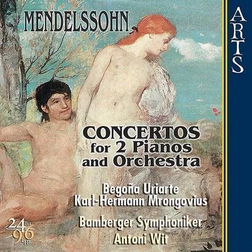 Concertos For Two Pianos