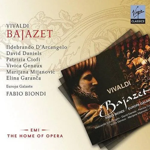 Bajazet (W/Dvd)