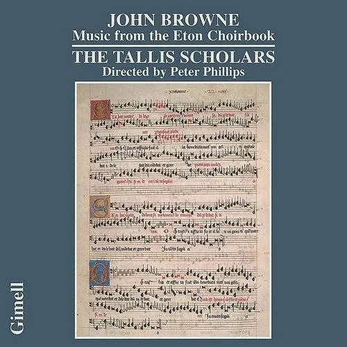 Music from the Eton Choirbook