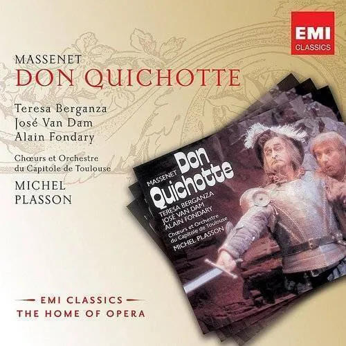 Don Quichotte (Bonus Cd)