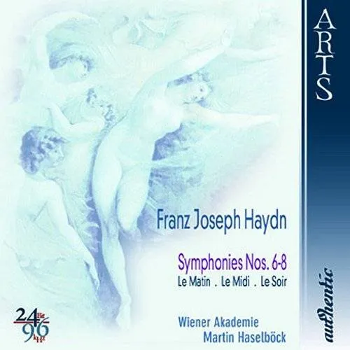 Symphonies 6-8