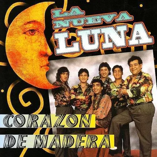 La Nueva Luna - Corazon De Madera (Arg)