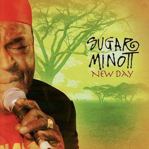 Sugar Minott - New Day