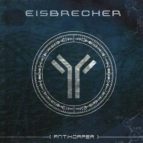 Eisbrecher - Antikorper vinyl record cover
