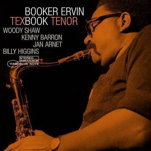 Booker Ervin - Tex Book Tenor (Uk)
