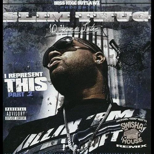 I Represent This 2