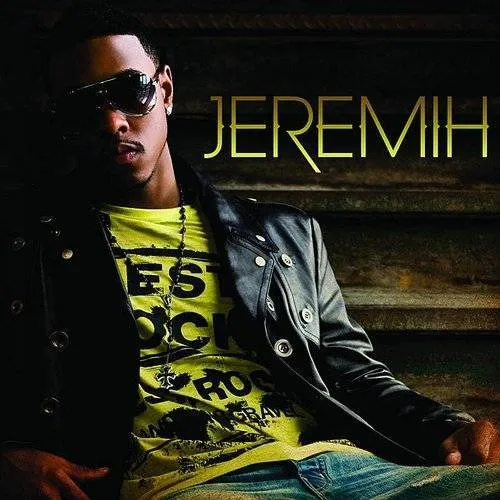Jeremih - Jeremih (Hol)