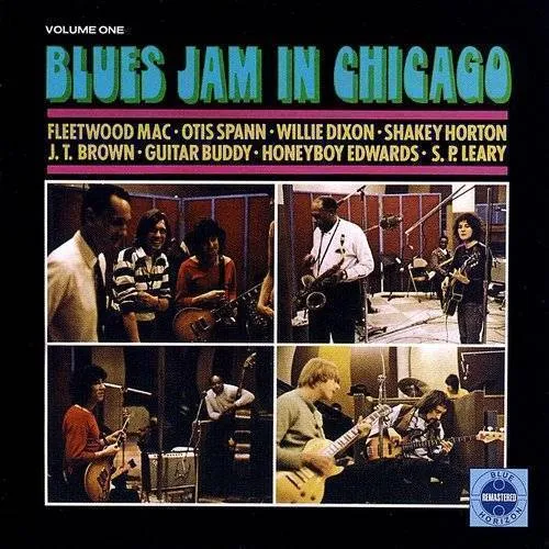 Blues Jam In Chicago 1