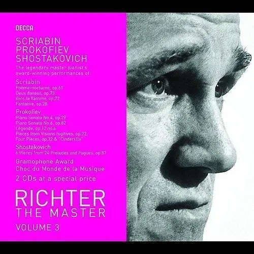 Richter: The Master 3
