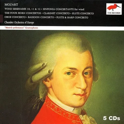 Mozart Box Set