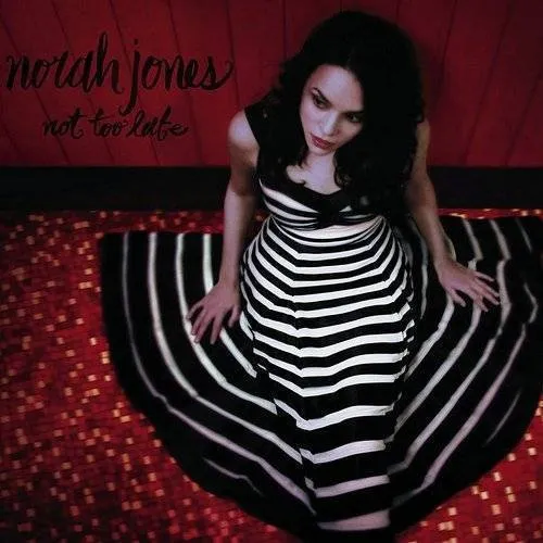 Norah Jones - Not Too Late (SHM-CD) [Import]