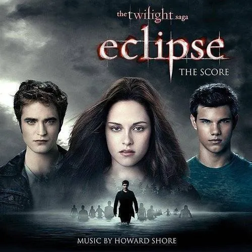 Twilight Saga: Eclipse The Score / O.S.T.