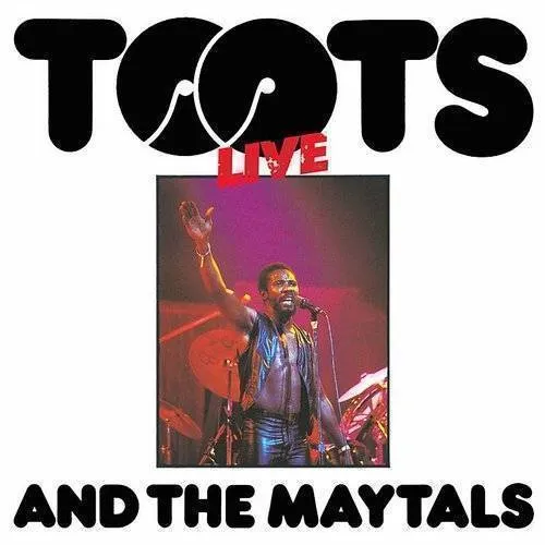 Toots & The Maytals - Live [180-Gram Black Vinyl]