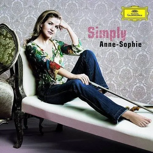 Anne-Sophie Mutter - Simply Anne-Sophie