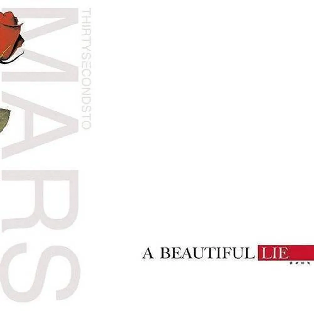 Thirty Seconds To Mars - A Beautiful Lie