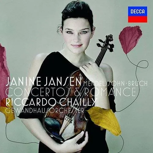 Mendelssohn Bruch: Concertos & Romance