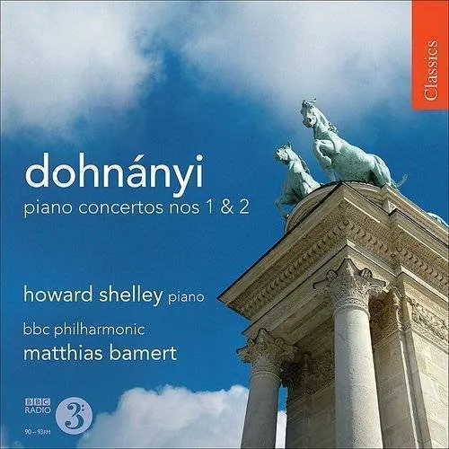 Howard Shelley - Piano Concertos No 1 & 2