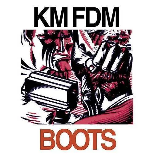 KMFDM - Boots