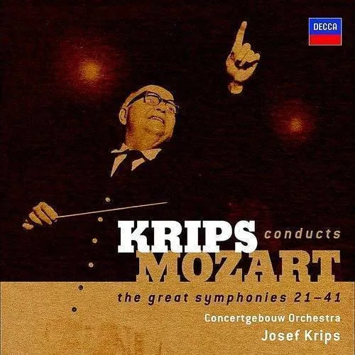 Mozart - Symphonies (Coll) (Box)