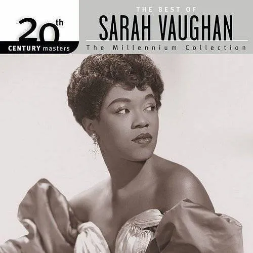 Vaughan, Sarah : Millennium Collection-20th Century Masters