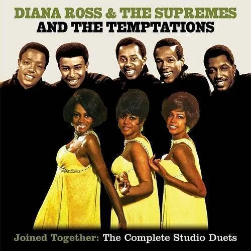 Diana Ross & The Supremes - Joined Together
