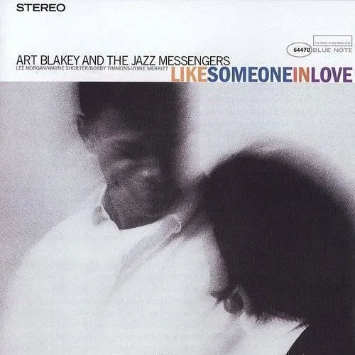 Like Someone in Love