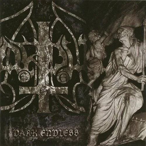 Marduk - Dark Endless (Ltd O-Card) vinyl record cover