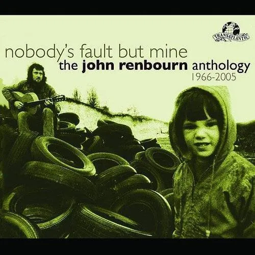 Nobodys Fault Anthology 1966-05