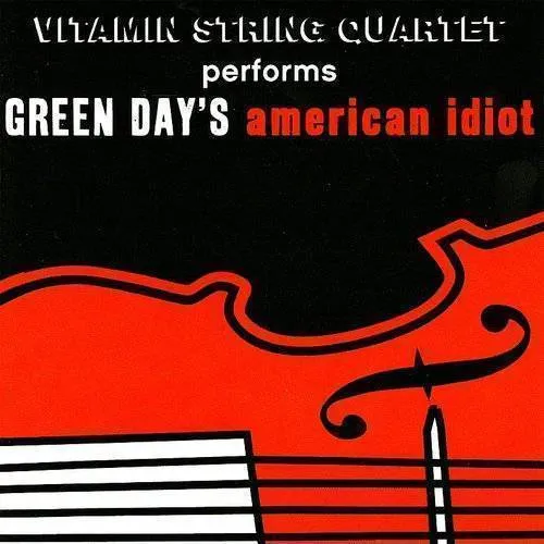Vitamin String Quartet To Performs Green Day's American Idiot