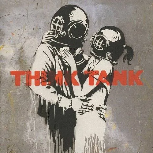 Blur - Think Tank [Clean] [Edited]