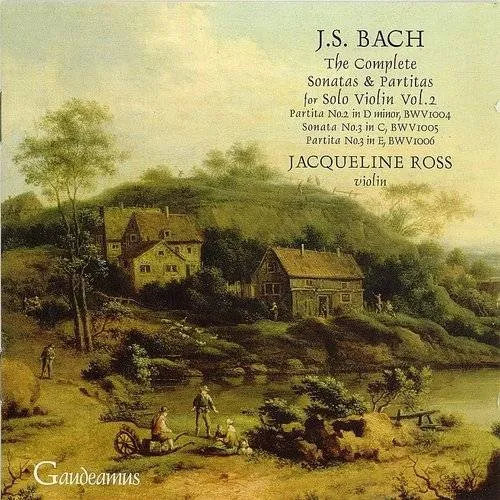 Complete Sonatas & Partitas