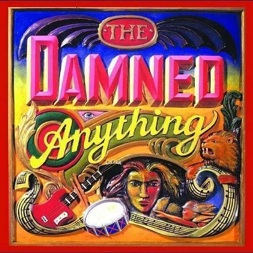 The Damned - Anything