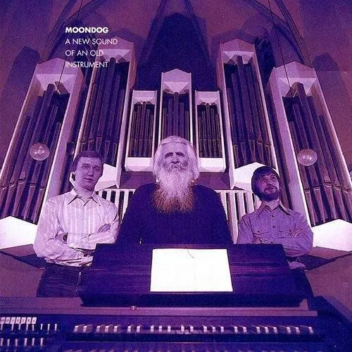New Sound Of An Old Instrument