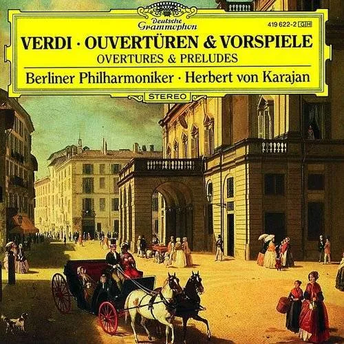 Berliner Philharmoniker - Overtures & Preludes