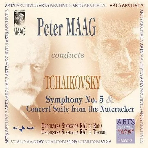 Symphony 5 / Nutcracker Suite