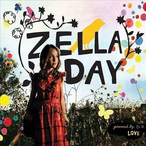 Zella Day - Powered By Love