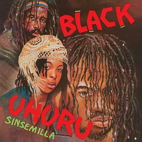 Black Uhuru - Sinsemilla [Import]