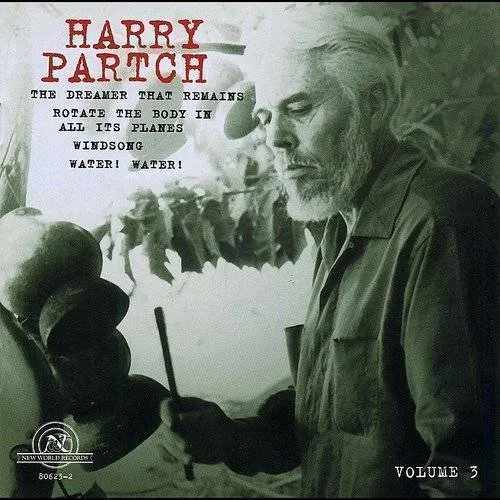 Harry Partch Collection 3