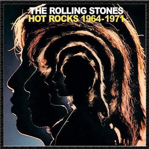 The Rolling Stones - Hot Rocks 1964-1971