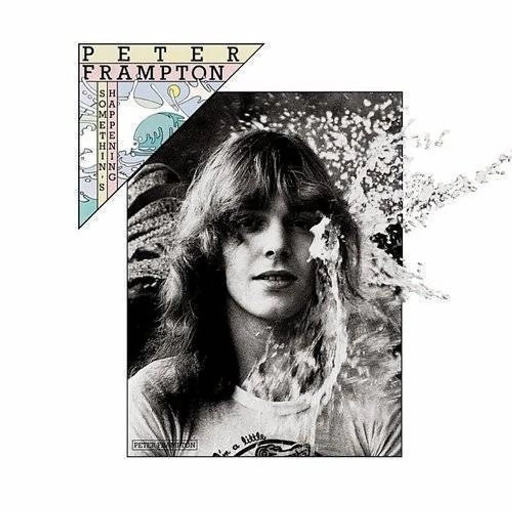 Peter Frampton - Somethin's Happening [Remaster]