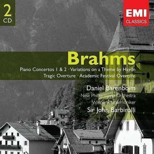 Piano Concertos Nos 1 & 2