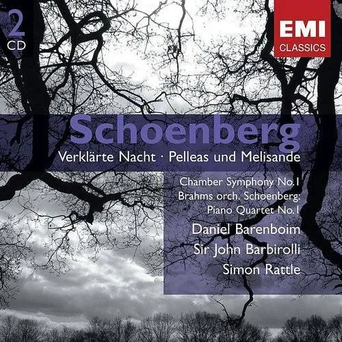 Verklarte Nacht / Pelleas Und Melisande