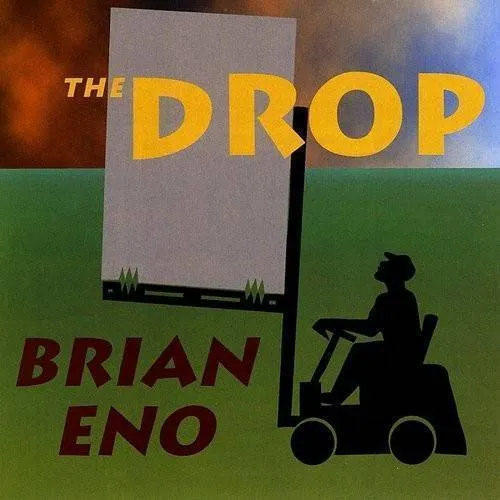 Brian Eno - Drop (Jmlp) (Hqcd) (Jpn)