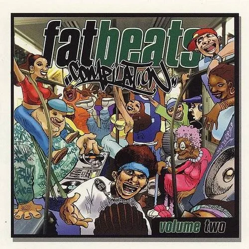 Fat Beats - Vol. 2-Fat Beats