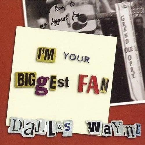 I'm Your Biggest Fan