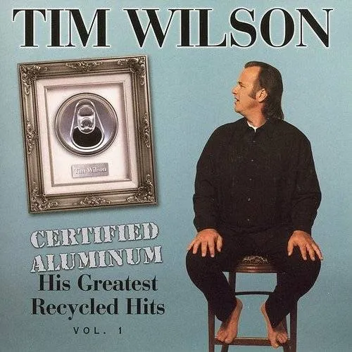 Tim Wilson - Greatest Recycled Hits