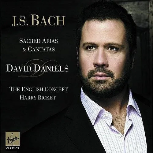 Sacred Arias & Cantatas