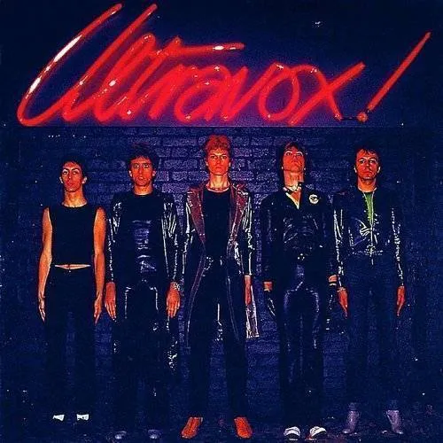 Ultravox - ULTRAVOX!