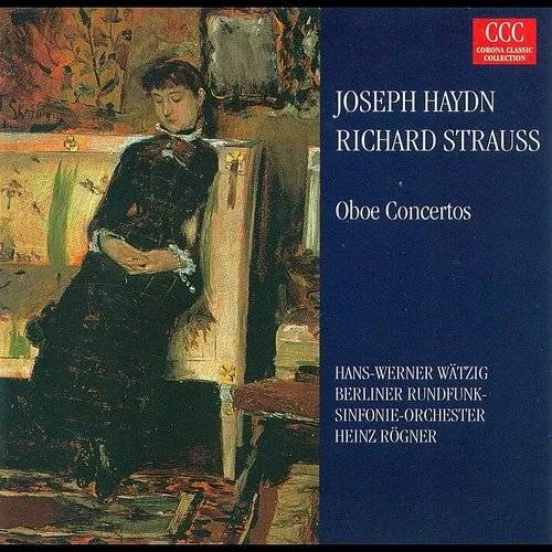 Oboe Concertos