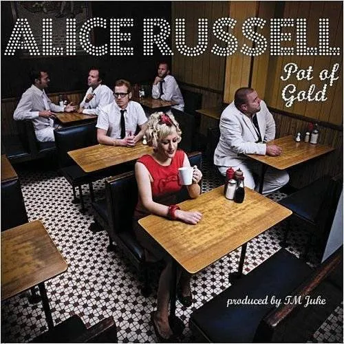 Alice Russell - Pot of Gold [Slimline]